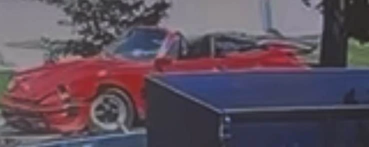 1988 Porsche 911 Carrera 3.2 - Image 3 of 4