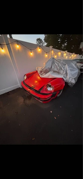 1988 Porsche 911 Carrera 3.2 - Image 4 of 4