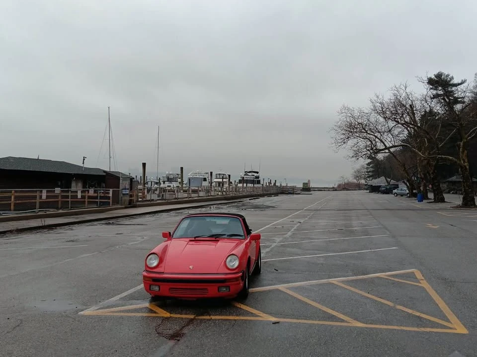 1988 Porsche 911 Carrera 3.2 - Image 2 of 4