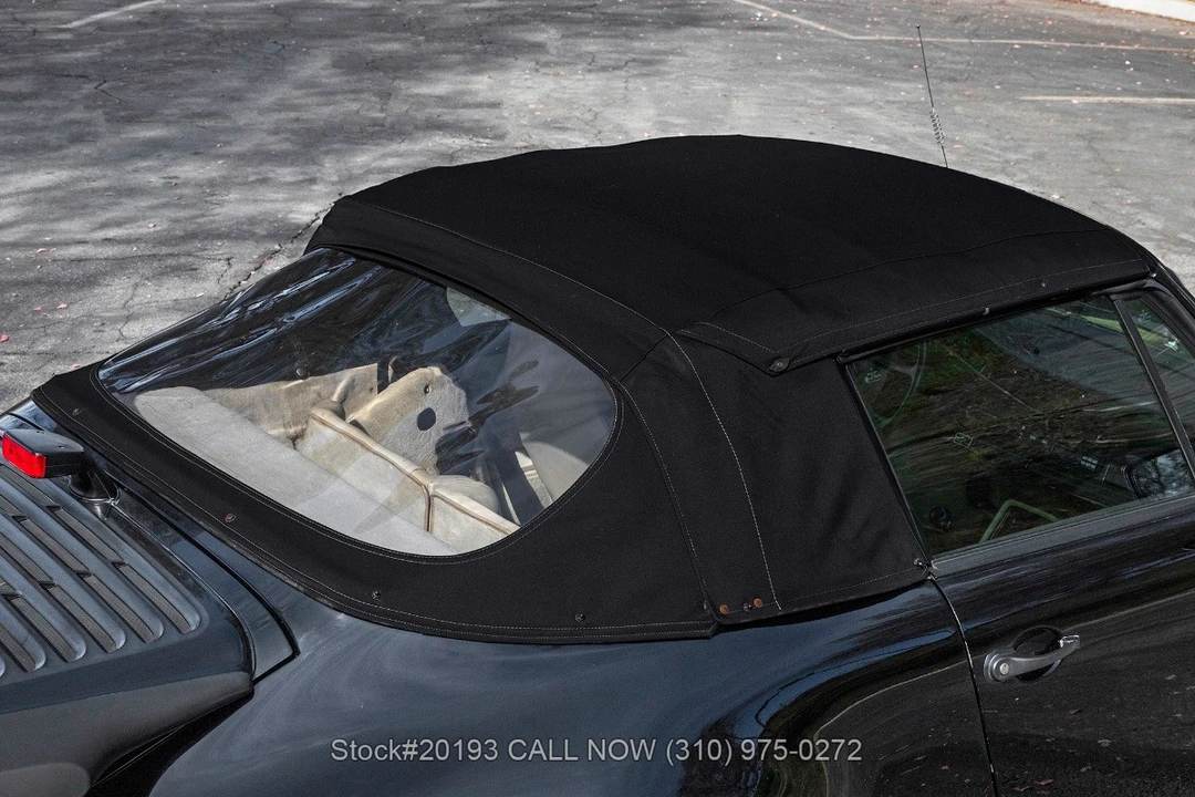 1988 Porsche 911 Carrera 3.2 - Image 16 of 31
