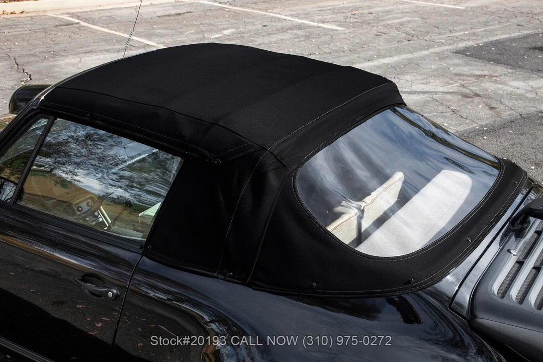 1988 Porsche 911 Carrera 3.2 - Image 17 of 31