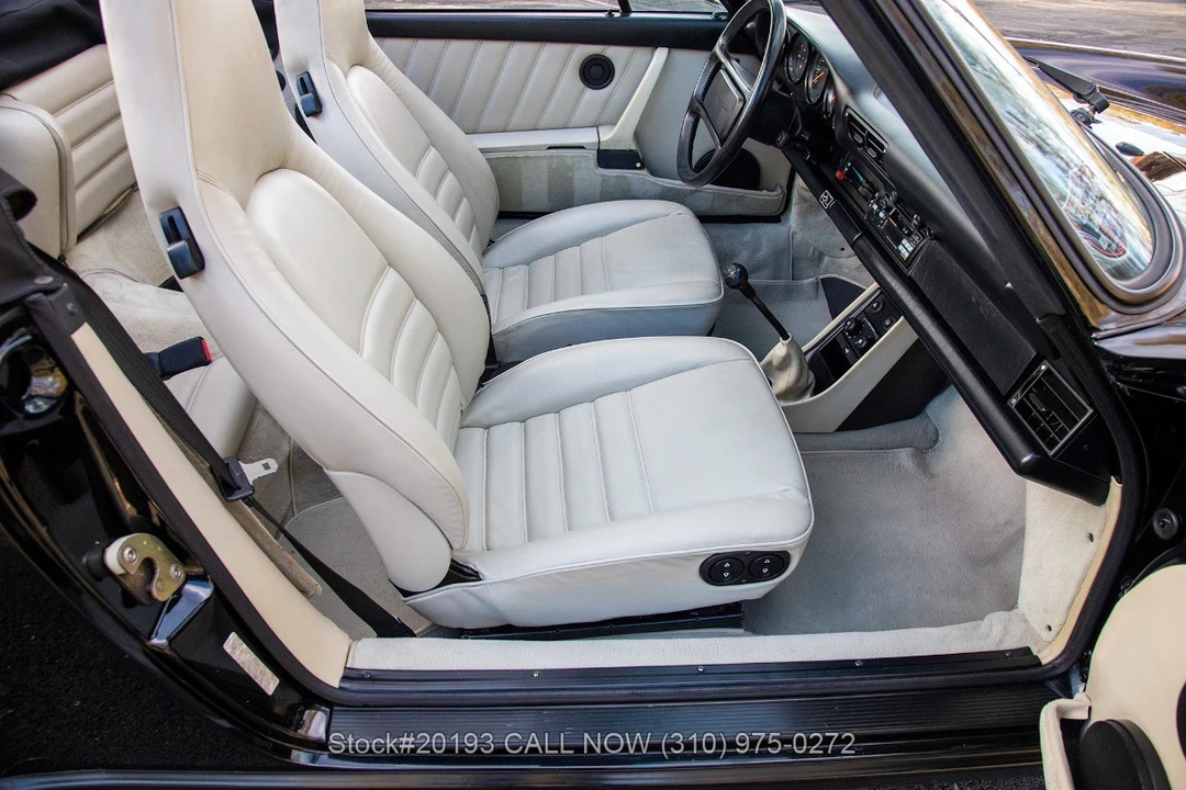 1988 Porsche 911 Carrera 3.2 - Image 31 of 31