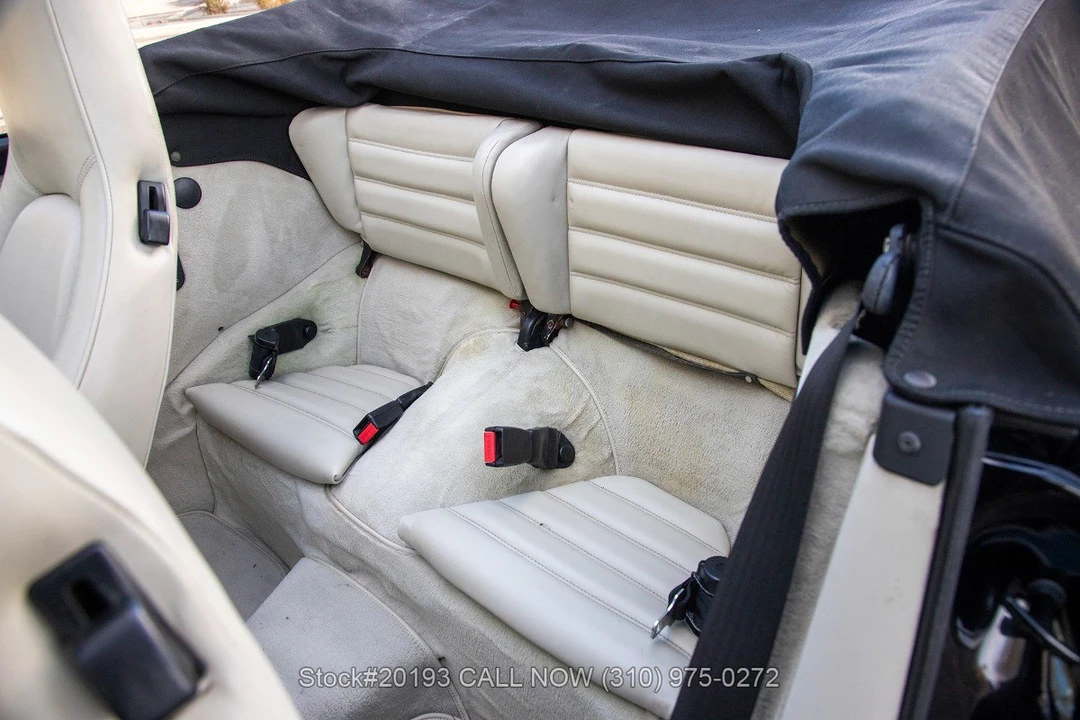 1988 Porsche 911 Carrera 3.2 - Image 27 of 31