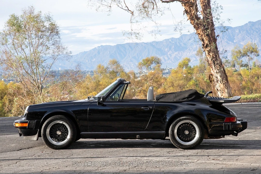 1988 Porsche 911 Carrera 3.2 - Image 22 of 31
