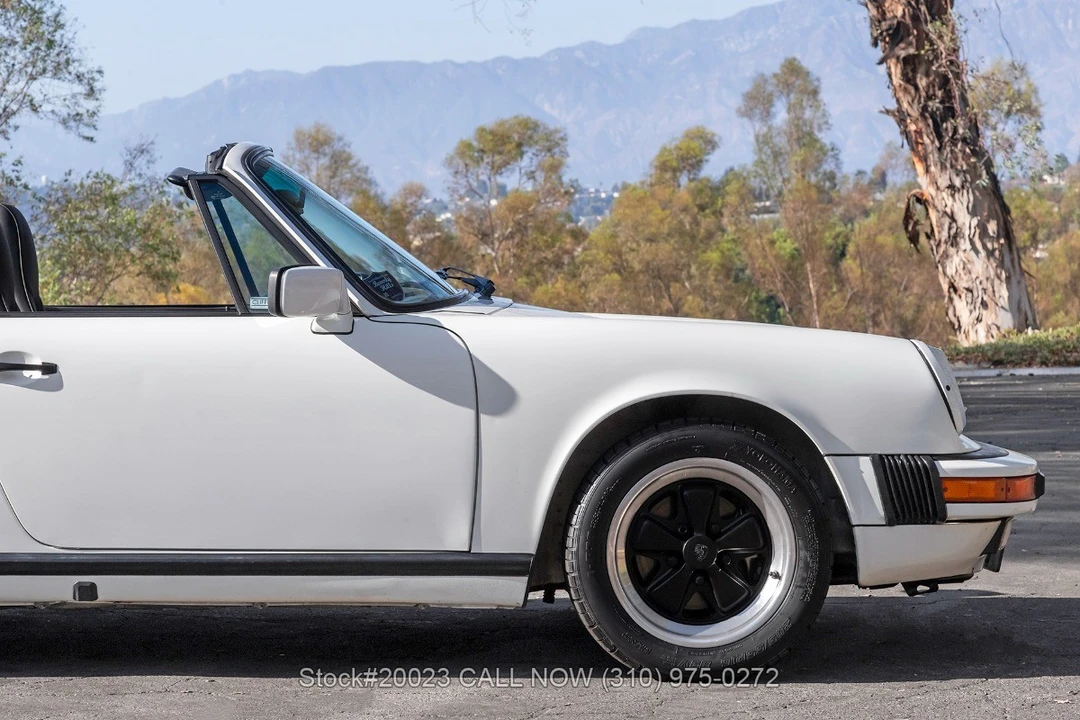1988 Porsche 911 Carrera 3.2 - Image 20 of 31