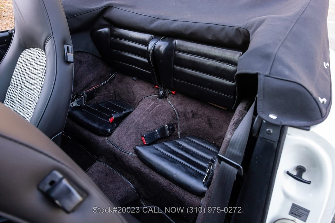 1988 Porsche 911 Carrera 3.2 - Image 28 of 31