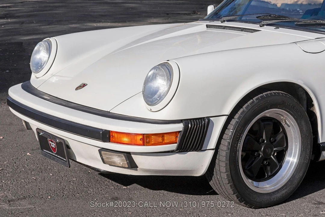 1988 Porsche 911 Carrera 3.2 - Image 11 of 31