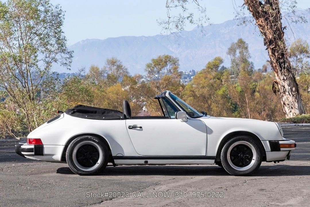 1988 Porsche 911 Carrera 3.2 - Image 6 of 31