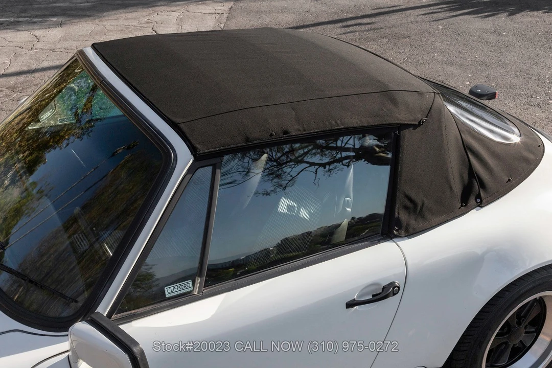 1988 Porsche 911 Carrera 3.2 - Image 18 of 31
