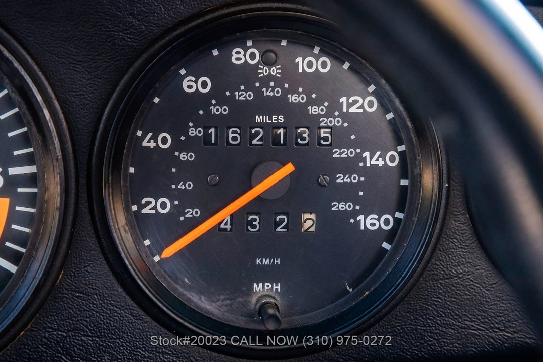 1988 Porsche 911 Carrera 3.2 - Image 31 of 31