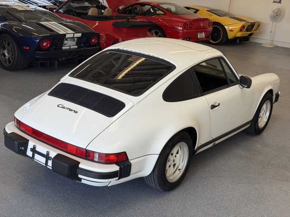 1988 Porsche 911 Carrera 3.2 - Image 18 of 31