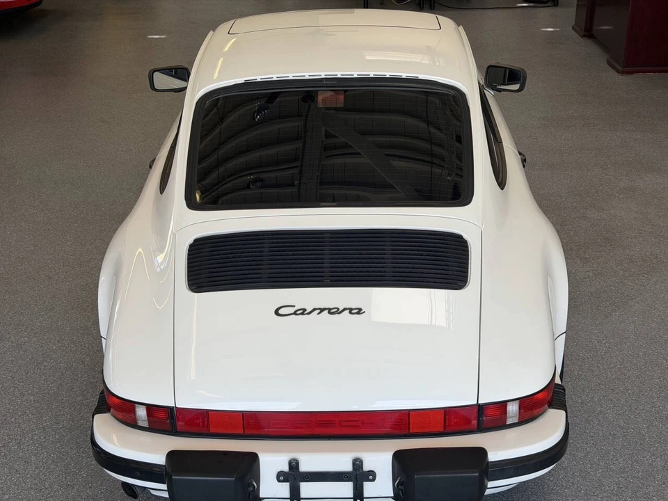 1988 Porsche 911 Carrera 3.2 - Image 15 of 31