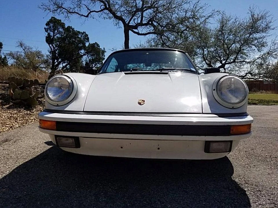 1988 Porsche 911 Carrera 3.2 - Image 10 of 11