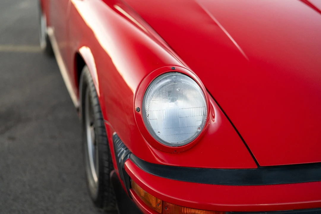 1988 Porsche 993 Carrera - Image 20 of 21