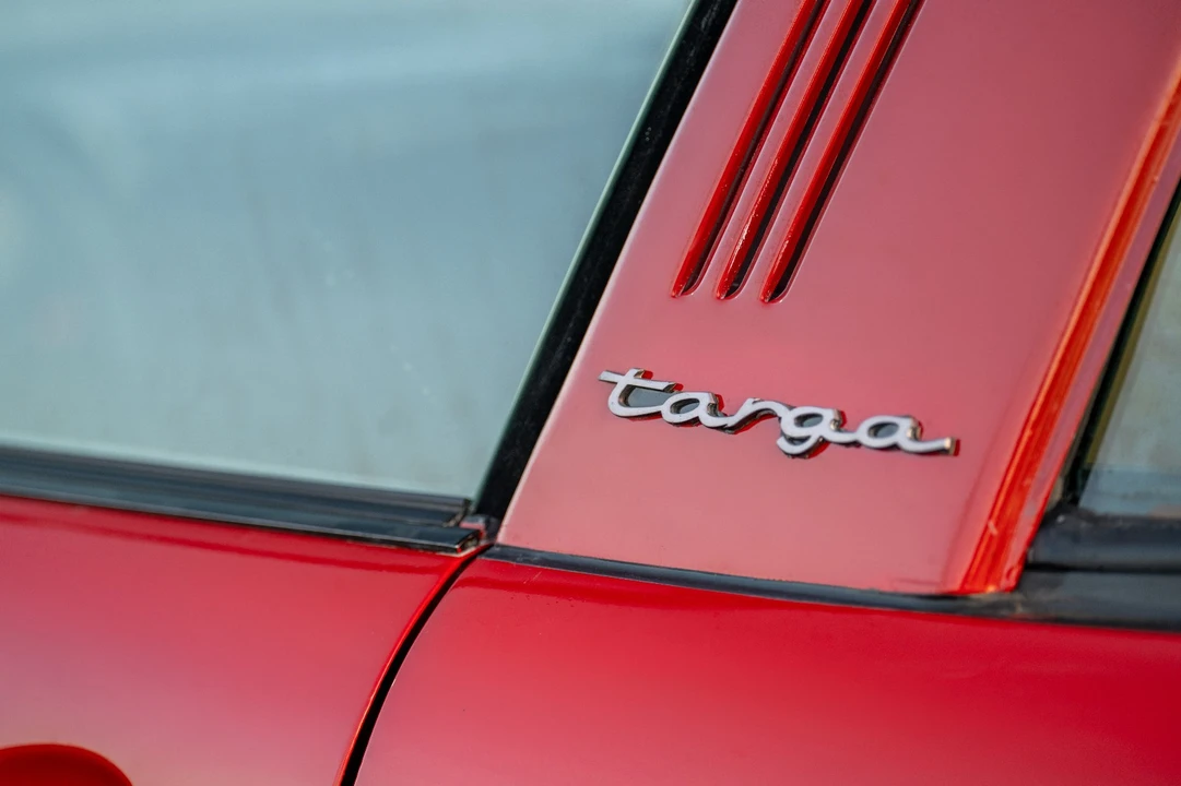 1988 Porsche 993 Carrera - Image 11 of 21