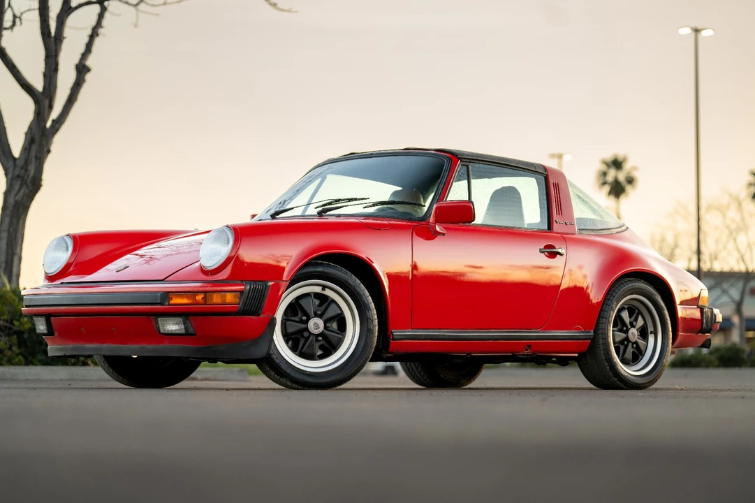 1988 Porsche 993 Carrera - Image 2 of 21