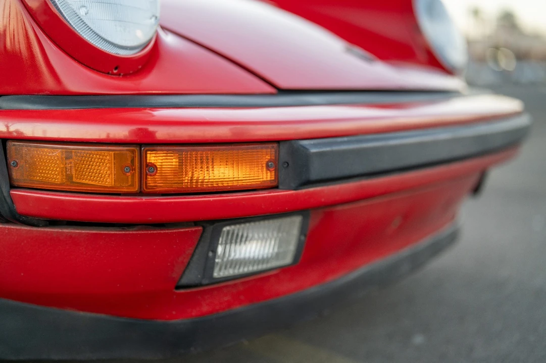1988 Porsche 993 Carrera - Image 21 of 21
