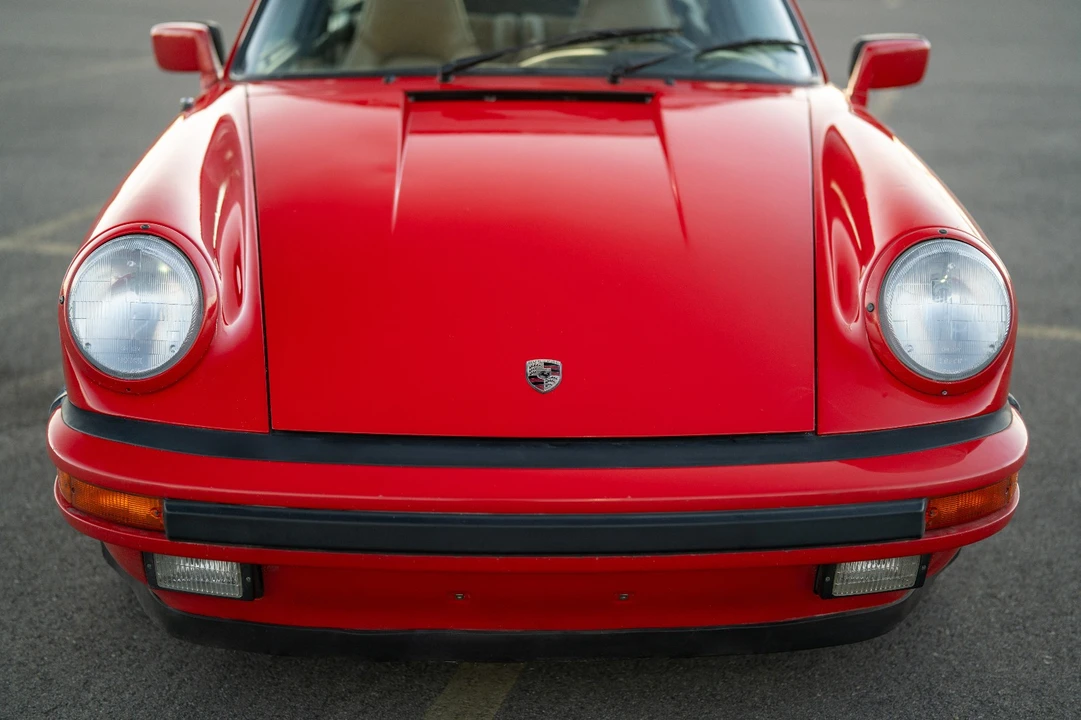 1988 Porsche 993 Carrera - Image 17 of 21