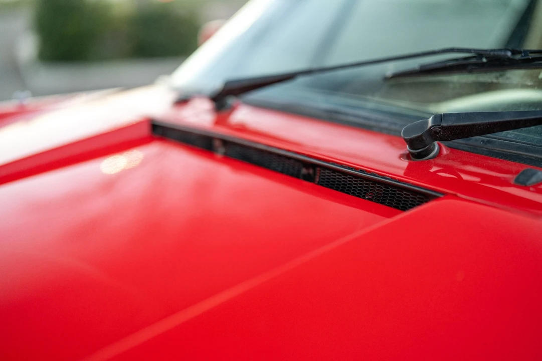 1988 Porsche 993 Carrera - Image 16 of 21