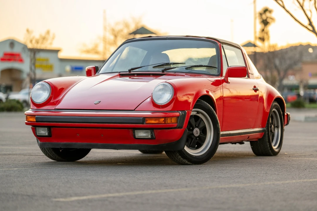 1988 Porsche 993 Carrera - Image 5 of 21