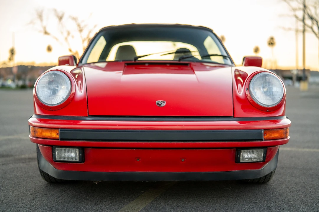 1988 Porsche 993 Carrera - Image 18 of 21