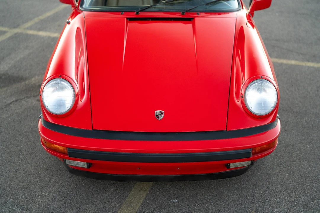 1988 Porsche 993 Carrera - Image 19 of 21