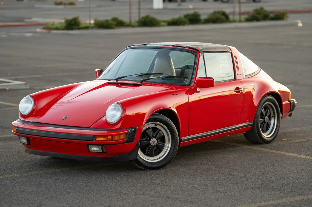 1988 Porsche 993 Carrera - Image 7 of 21