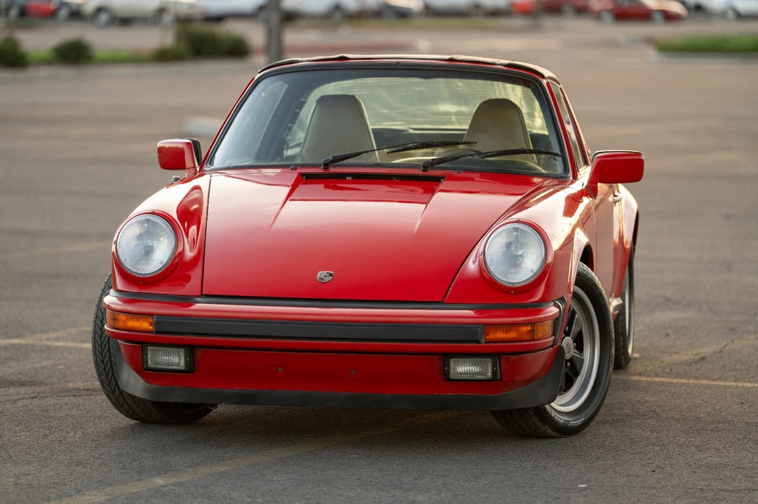 1988 Porsche 993 Carrera - Image 3 of 21