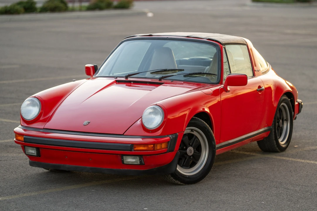 1988 Porsche 993 Carrera - Image 6 of 21