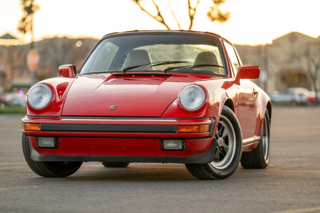 1988 Porsche 993 Carrera - Image 4 of 21