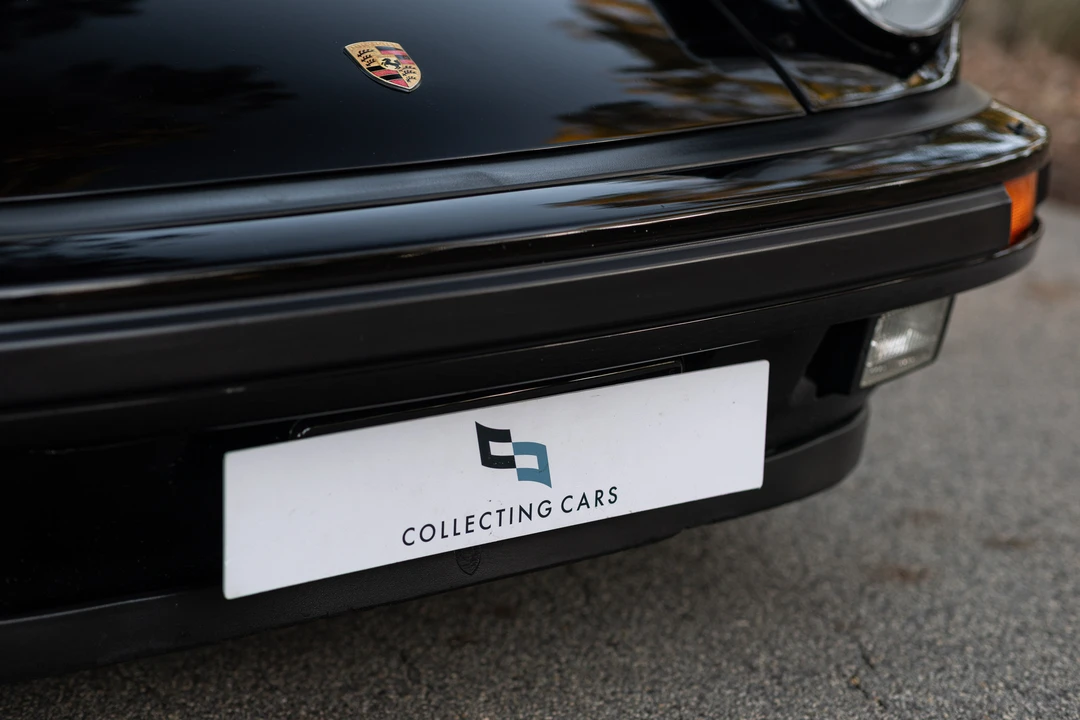 1988 Porsche 911 Carrera 3.2 - Image 11 of 31