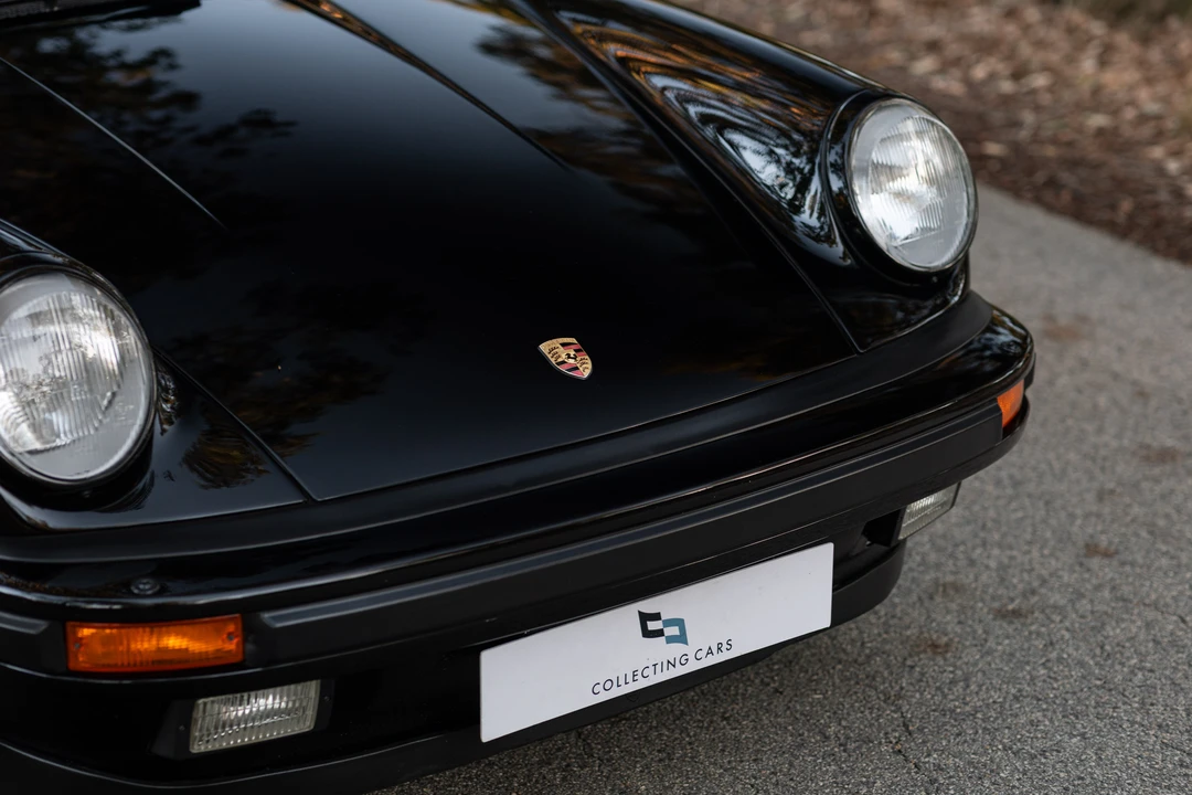 1988 Porsche 911 Carrera 3.2 - Image 12 of 31