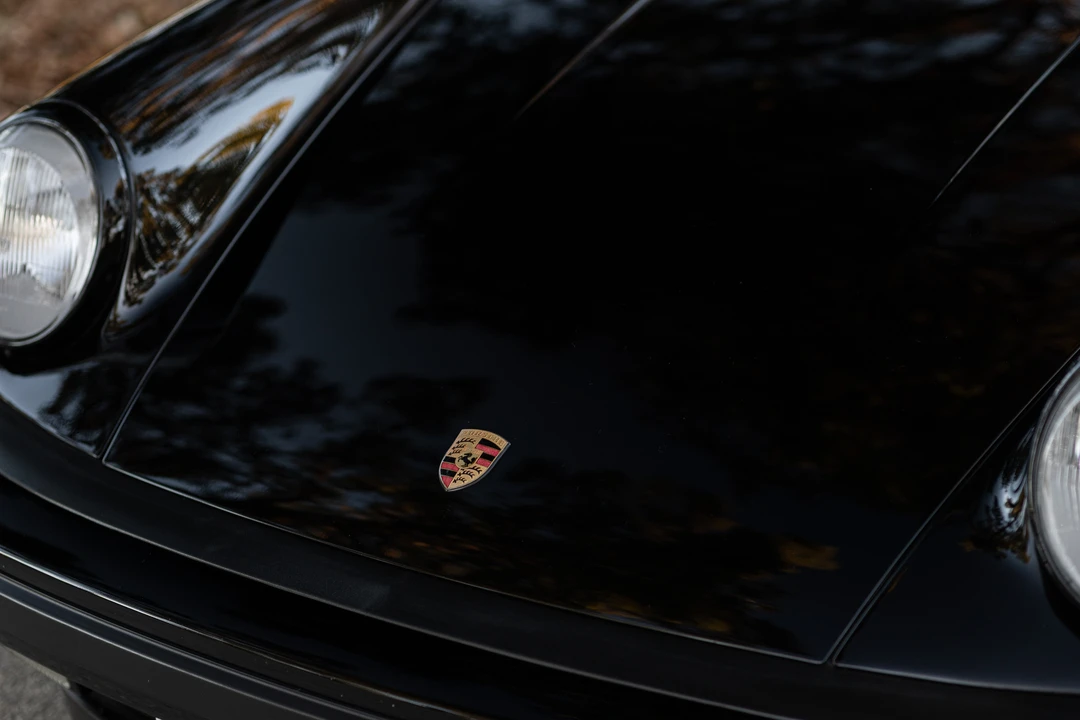 1988 Porsche 911 Carrera 3.2 - Image 16 of 31