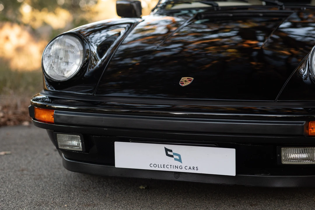 1988 Porsche 911 Carrera 3.2 - Image 19 of 31