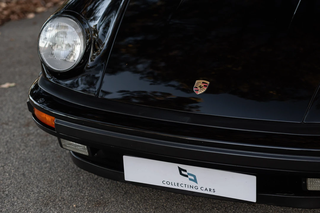 1988 Porsche 911 Carrera 3.2 - Image 24 of 31