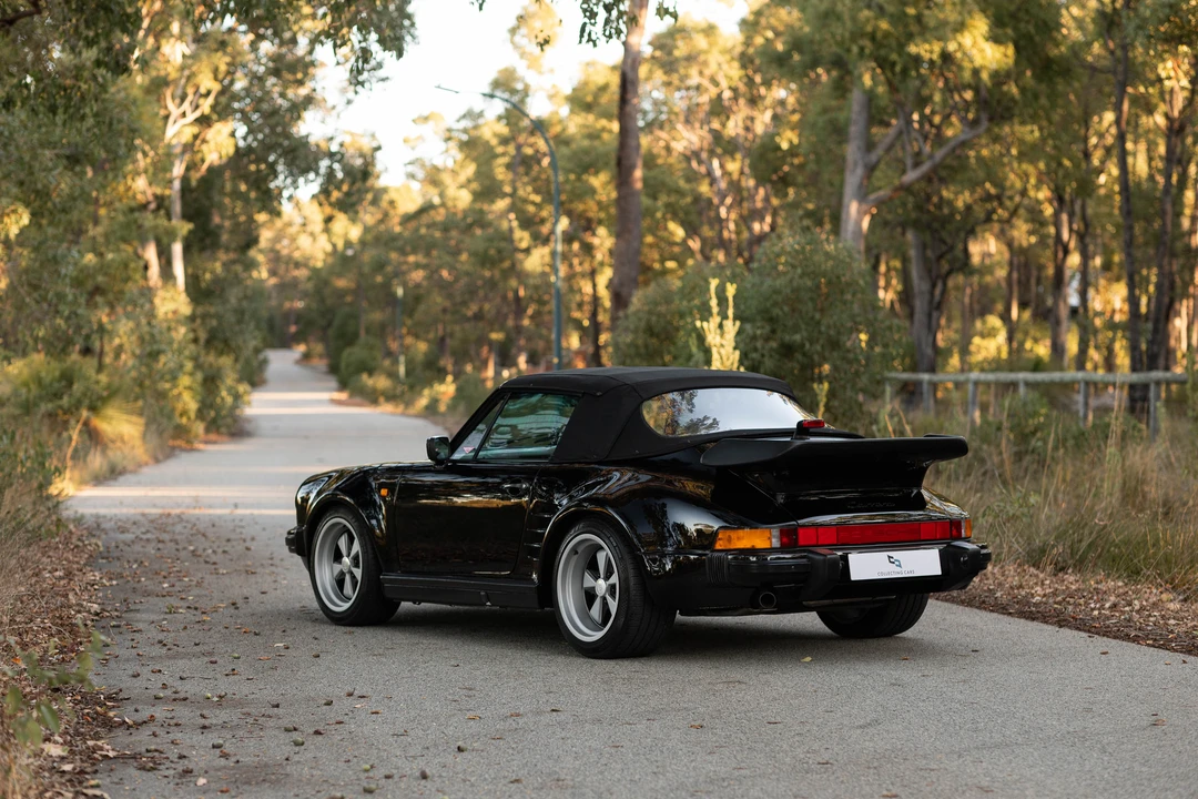 1988 Porsche 911 Carrera 3.2 - Image 5 of 31