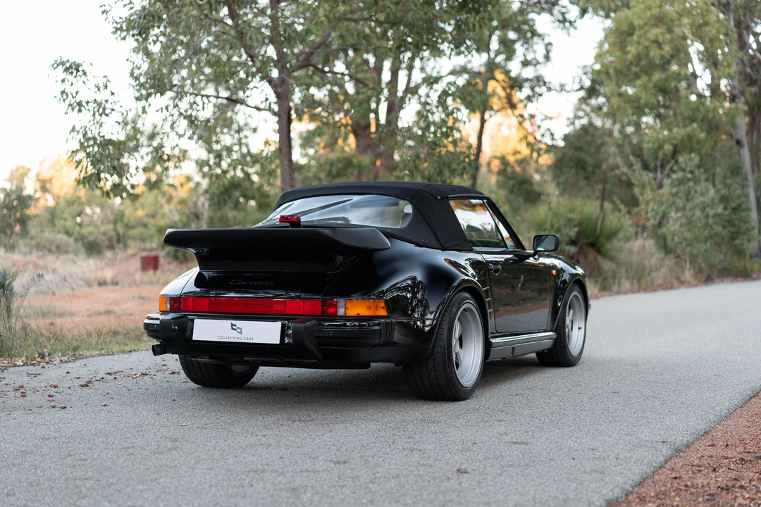 1988 Porsche 911 Carrera 3.2 - Image 7 of 31