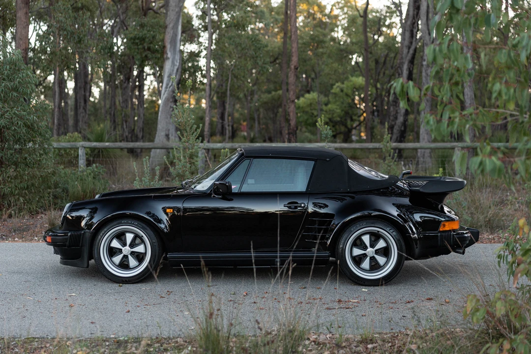 1988 Porsche 911 Carrera 3.2 - Image 4 of 31