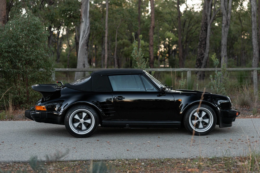 1988 Porsche 911 Carrera 3.2 - Image 8 of 31
