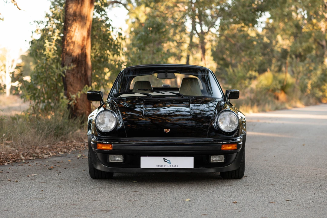 1988 Porsche 911 Carrera 3.2 - Image 2 of 31