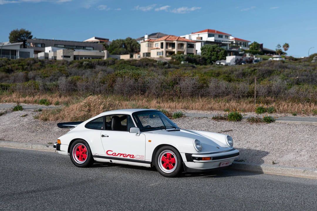 1988 Porsche 911 Carrera 3.2 - Image 12 of 31