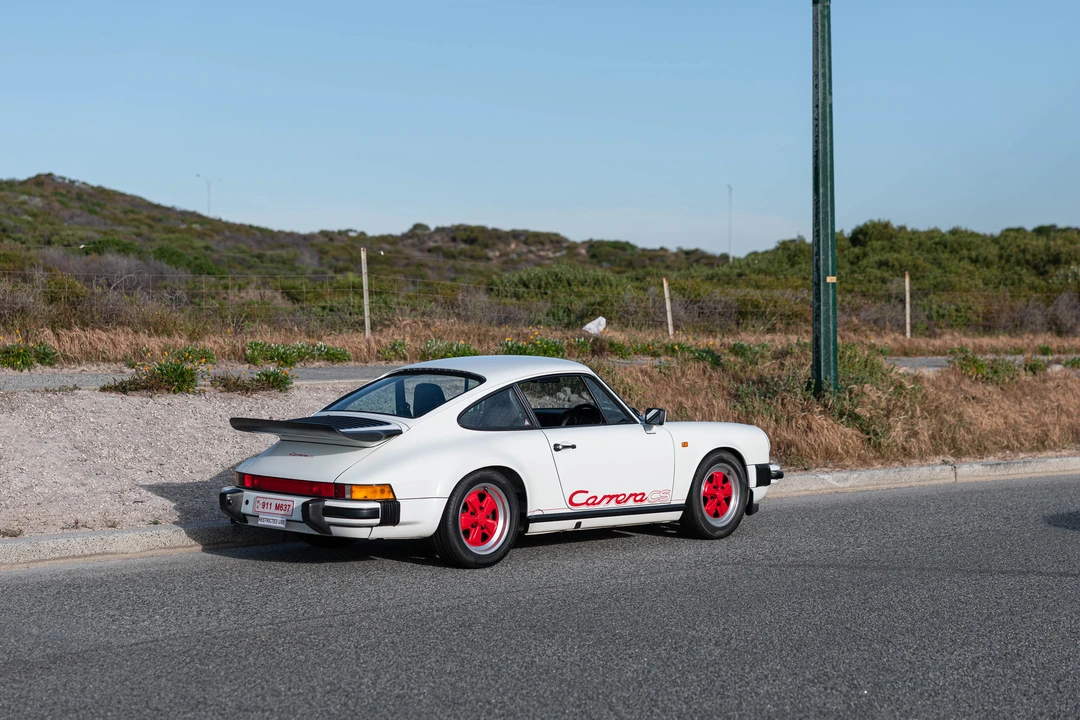 1988 Porsche 911 Carrera 3.2 - Image 15 of 31