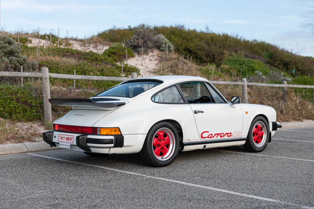 1988 Porsche 911 Carrera 3.2 - Image 9 of 31