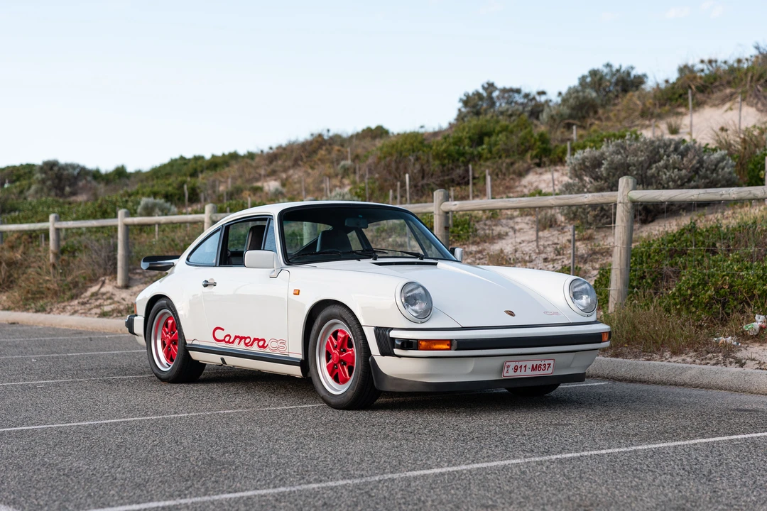 1988 Porsche 911 Carrera 3.2 - Image 8 of 31