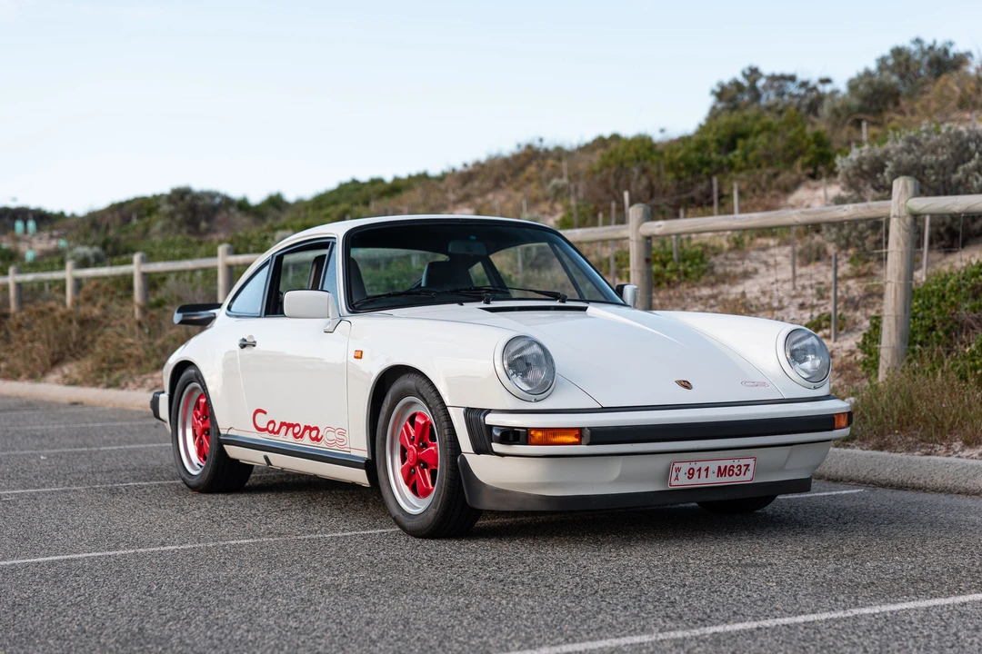 1988 Porsche 911 Carrera 3.2 - Image 13 of 31