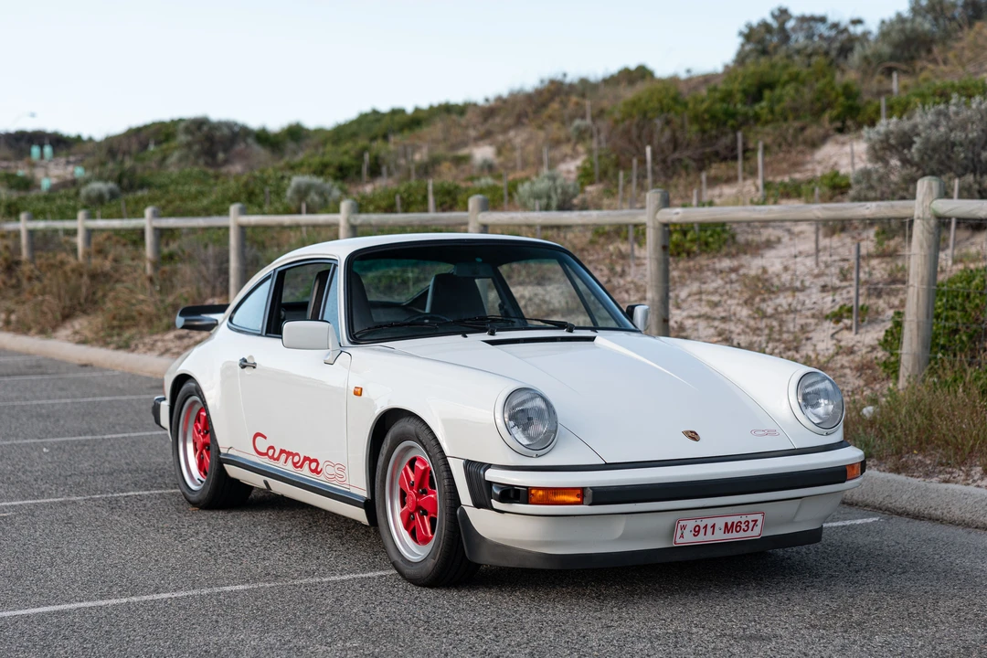 1988 Porsche 911 Carrera 3.2 - Image 14 of 31