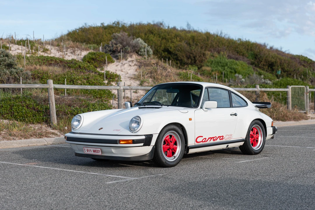 1988 Porsche 911 Carrera 3.2 - Image 11 of 31