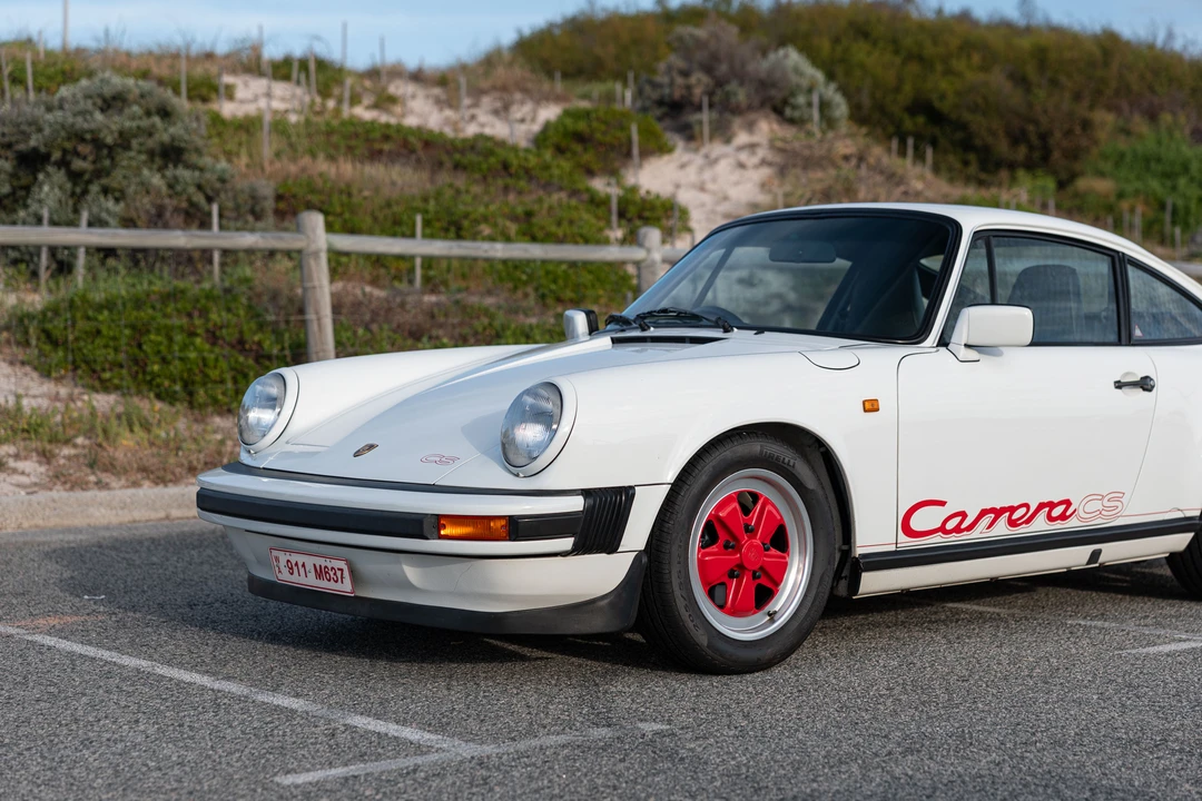 1988 Porsche 911 Carrera 3.2 - Image 18 of 31