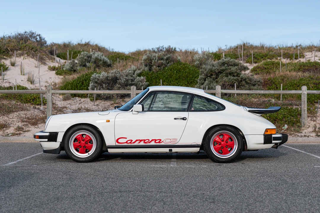 1988 Porsche 911 Carrera 3.2 - Image 6 of 31