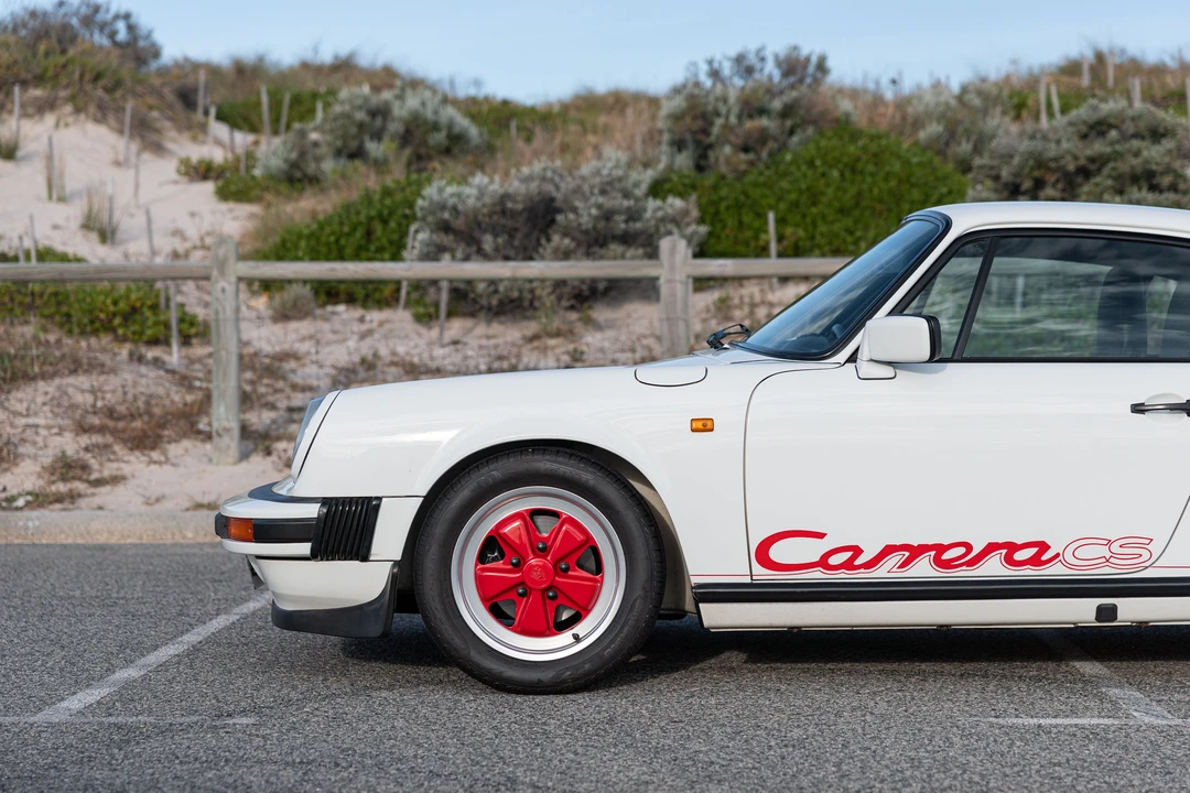 1988 Porsche 911 Carrera 3.2 - Image 19 of 31